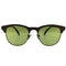DANG SHADES EASTHAM RP ウッド超 偏光レンズ サングラス メンズ