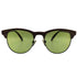 DANG SHADES EASTHAM RP ウッド超 偏光レンズ サングラス メンズ