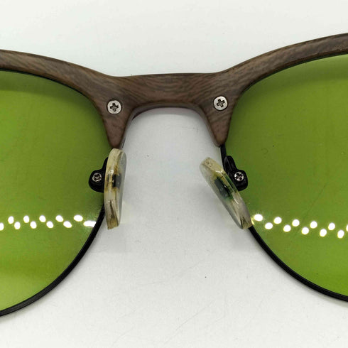 DANG SHADES EASTHAM RP ウッド超 偏光レンズ サングラス メンズ