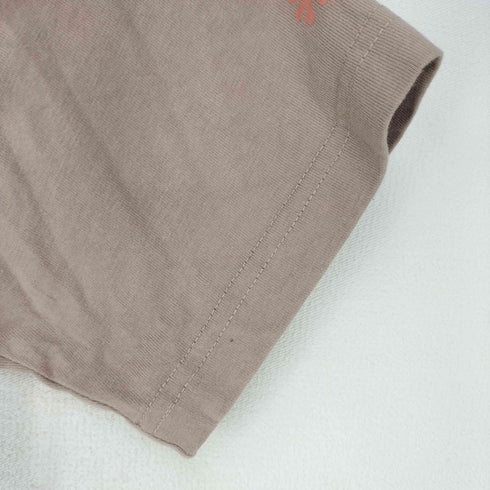 NOMADIK 777 ノマディック 両面プリント 半袖Tシャツ メンズ import:L