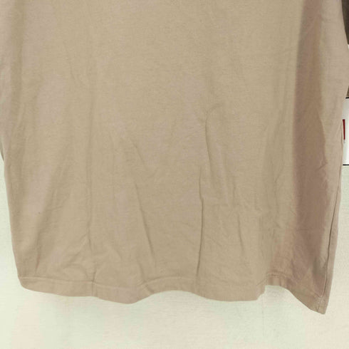 NOMADIK 777 ノマディック 両面プリント 半袖Tシャツ メンズ import:L