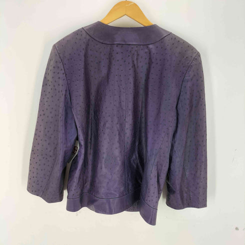 Gilda オーストリッチレザー レディース JPN:42
