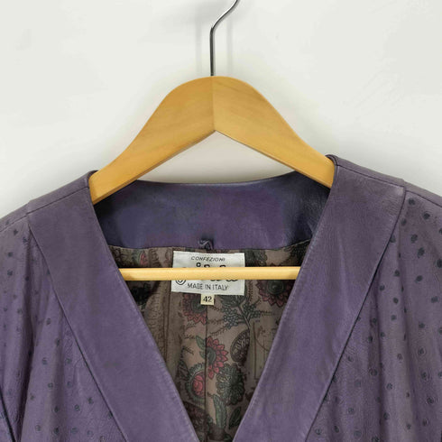 Gilda オーストリッチレザー レディース JPN:42