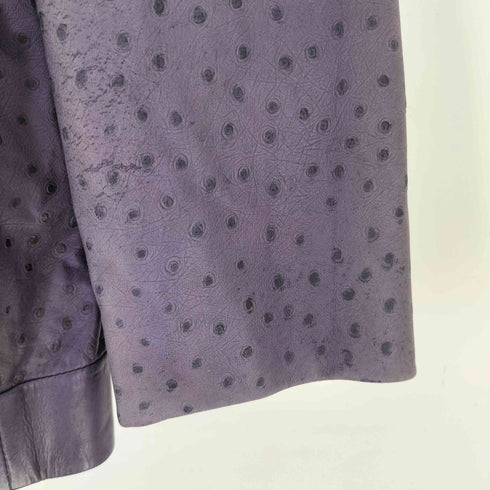 Gilda オーストリッチレザー レディース JPN:42