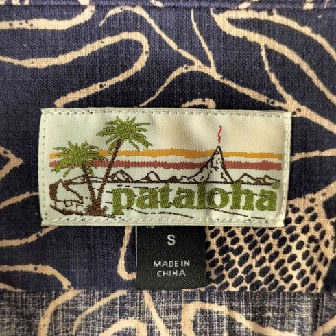 パタゴニア patagonia 18SS Men's Pataloha Shirt パタロハ シャツ メンズ import:S