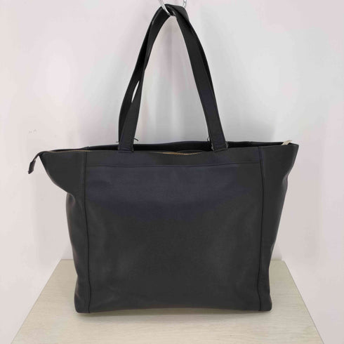 ポールスミス Paul Smith シグネチャージップストライプ レザートートバッグ メンズ