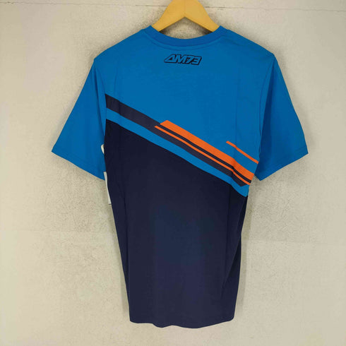 ALEX MARQUEZ アレックスマルケス プリント 半袖 Tシャツ メンズ S