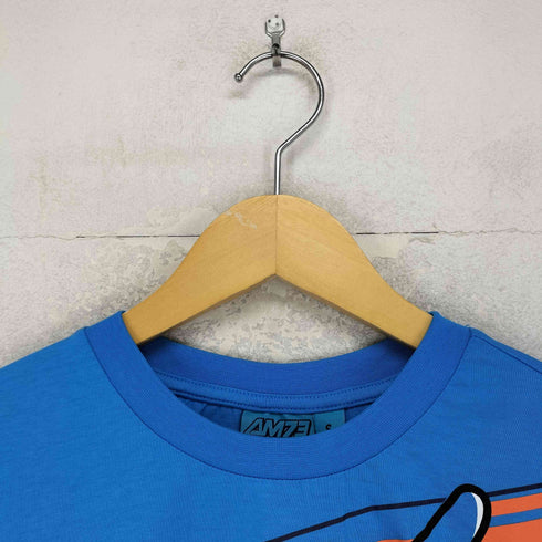 ALEX MARQUEZ アレックスマルケス プリント 半袖 Tシャツ メンズ S