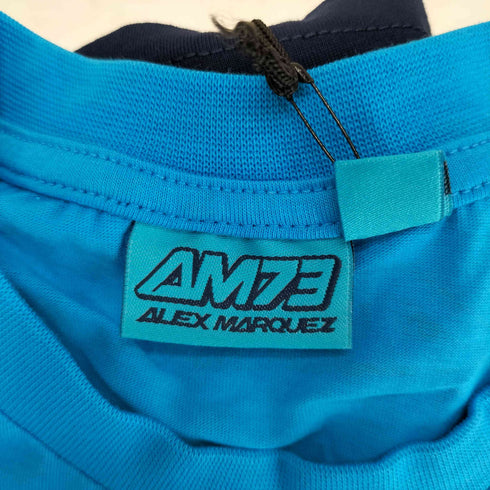 ALEX MARQUEZ アレックスマルケス プリント 半袖 Tシャツ メンズ S