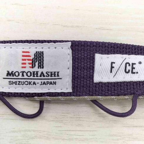 エフシーイー F/CE. MOTOHASHI TAPE 別注 HIGHBRID TOUGH HOOK ハイブリッドタフフック メンズ