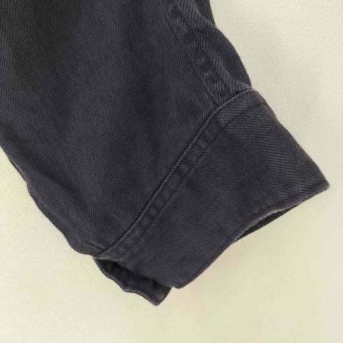 ネストローブコンフェクト nest Robe CONFECT リネン100 サファリジャケット メンズ 4