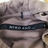 ニコアンド niko and... ジャージートラックパンツ レディース M