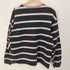 ハフ HUF CO STPIRE[ CREW マルチボーダー クルーネック L/S Tシャツ メンズ import:L