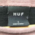 ハフ HUF CO STPIRE[ CREW マルチボーダー クルーネック L/S Tシャツ メンズ import:L
