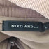 ニコアンド niko and... ジャージートラックジャケット レディース L