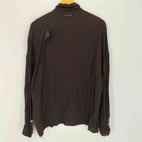 アンダーカバー UNDERCOVER 26SS ローンワッシャーコンオカ長袖シャツ メンズ JPN:2