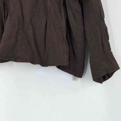 アンダーカバー UNDERCOVER 26SS ローンワッシャーコンオカ長袖シャツ メンズ JPN:2