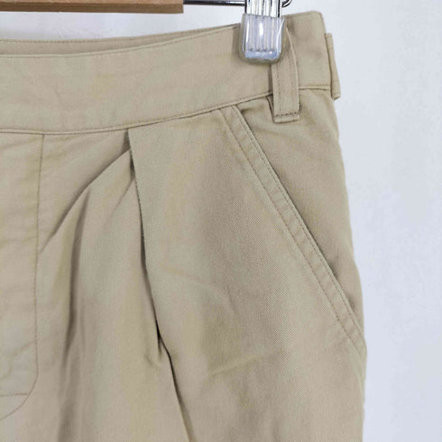 マーガレットハウエル MARGARET HOWELL 1タック コットン チノパンツ メンズ 3