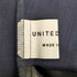 ユナイテッドトウキョウ UNITED TOKYO 23SS ウォッシャブル フロントオーバーラップト ブラウス レディース FREE