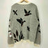 ヒューマンメイド HUMAN MADE 25AW GRAPHIC KNIT SWEATER グラフィックニットセーター メンズ JPN:L