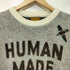 ヒューマンメイド HUMAN MADE 25AW GRAPHIC KNIT SWEATER グラフィックニットセーター メンズ JPN:L