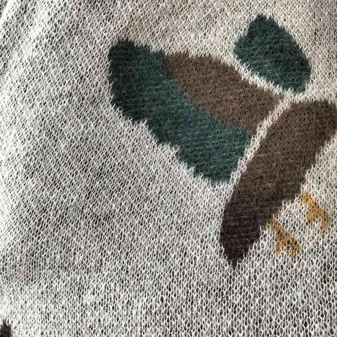 ヒューマンメイド HUMAN MADE 25AW GRAPHIC KNIT SWEATER グラフィックニットセーター メンズ JPN:L