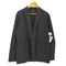 ニューバランス NEW BALANCE THE CITY イージーシティー ピケ ジャケット メンズ import:L