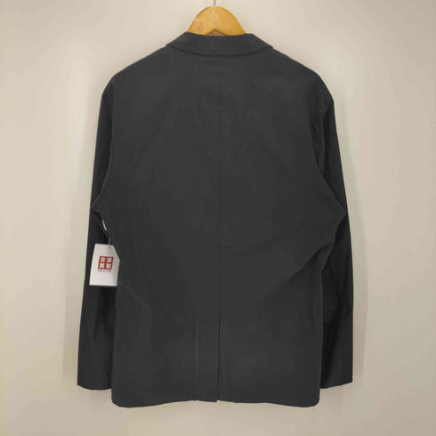 ニューバランス NEW BALANCE THE CITY イージーシティー ピケ ジャケット メンズ import:L
