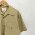 クレイトン CREIGHTON 70S USA製 フラップポケット ワークシャツ メンズ 15 1/2