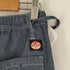 フリークスストア FREAKS STORE ストライプ ワイドイージーパンツ レディース JPN:M