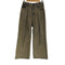 ジーナシス JEANASIS タックワイドデニムパンツ レディース JPN:M