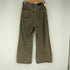 ジーナシス JEANASIS タックワイドデニムパンツ レディース JPN:M