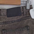 ジーナシス JEANASIS タックワイドデニムパンツ レディース JPN:M
