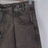 ジーナシス JEANASIS タックワイドデニムパンツ レディース JPN:M