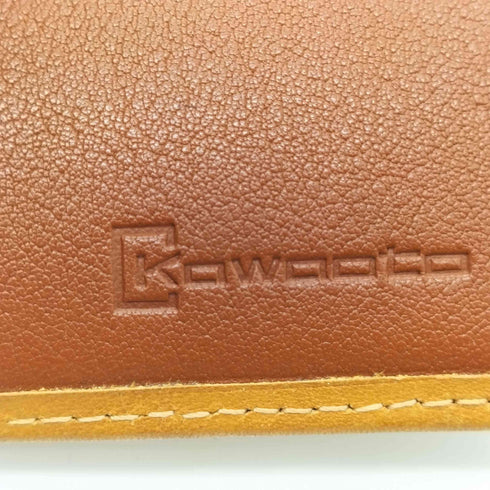 KAWAOTO 二つ折り財布 レディース