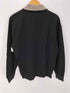 エムエイチエル MHL. MARGARET HOWELL マーガレットハウエル 25SS AIR COTTON JERSEY エアー コットン ジャージー ロング ポロシャツ メンズ import:M