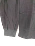 エムエイチエル MHL. MARGARET HOWELL マーガレットハウエル 25SS AIR COTTON JERSEY エアー コットン ジャージー ロング ポロシャツ メンズ import:M