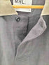 エムエイチエル MHL. MARGARET HOWELL マーガレットハウエル 25SS AIR COTTON JERSEY エアー コットン ジャージー ロング ポロシャツ メンズ import:M