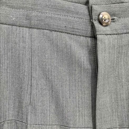 アンスリード UN3D. 24AW カットアウトディテールパンツ ワイドパンツ レディース JPN:36
