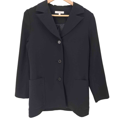 マウジー moussy ピークド 段返り3 シングルテーラードジャケット レディース FREE