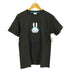 キューン CUNE ヘッドホン ウサギ 半袖 Tシャツ メンズ JPN:M