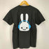 キューン CUNE ヘッドホン ウサギ 半袖 Tシャツ メンズ JPN:M