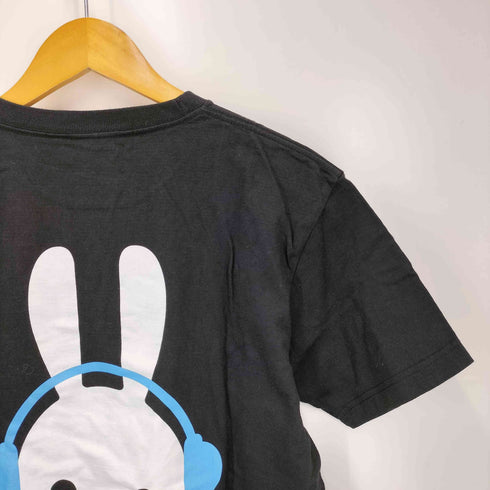 キューン CUNE ヘッドホン ウサギ 半袖 Tシャツ メンズ JPN:M