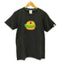 キューン CUNE ハンバーガー ウサギ 半袖 Tシャツ メンズ JPN:M