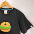 キューン CUNE ハンバーガー ウサギ 半袖 Tシャツ メンズ JPN:M