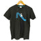キューン CUNE 滑り台 ウサギ 半袖 Tシャツ メンズ JPN:M