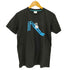 キューン CUNE 滑り台 ウサギ 半袖 Tシャツ メンズ JPN:M