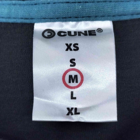 キューン CUNE 滑り台 ウサギ 半袖 Tシャツ メンズ JPN:M