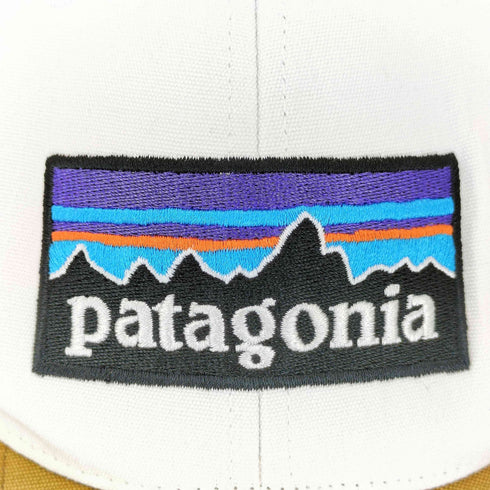 パタゴニア patagonia P-6 ロゴ・トラッカー・ハット メンズ