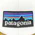 パタゴニア patagonia P-6 ロゴ・トラッカー・ハット メンズ